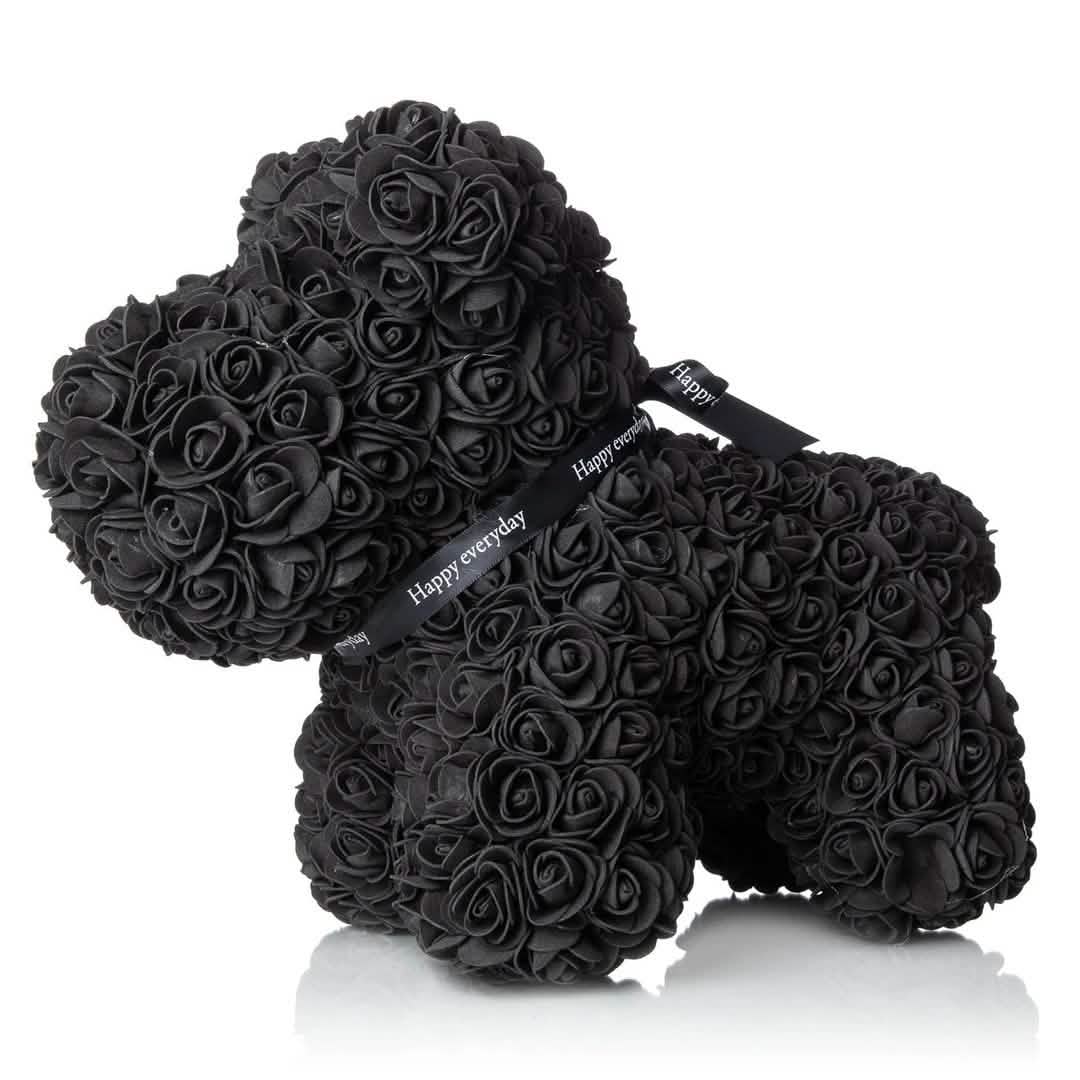 The Forever Handmade Rose Petal Puppy DailySale