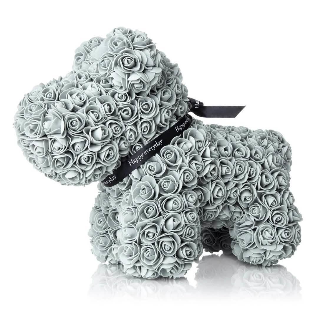 The Forever Handmade Rose Petal Puppy DailySale
