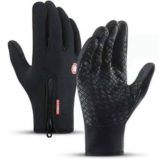 Thermal Insulation Waterproof Non-Slip Touchscreen Gloves DailySale