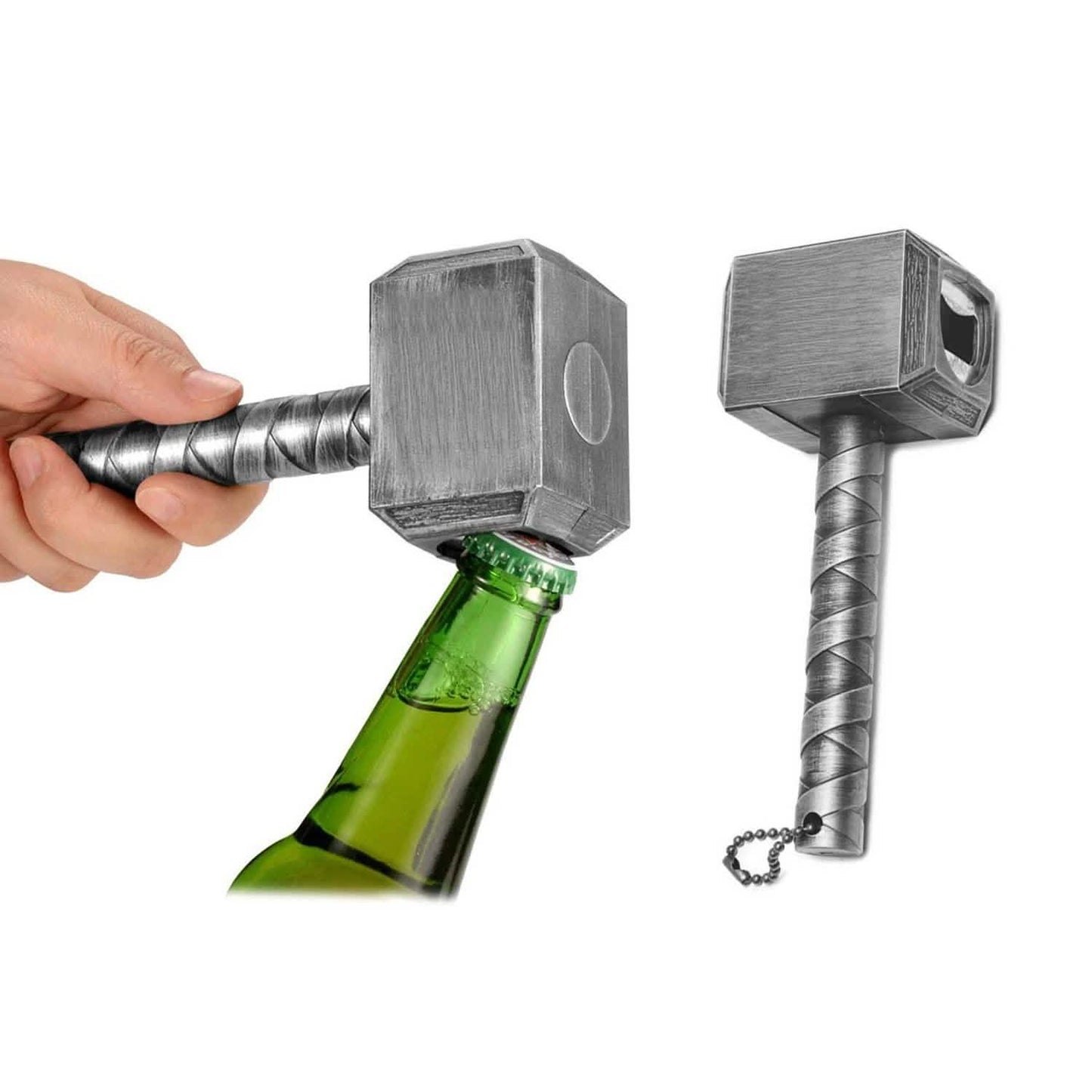 Thor Hammer Mjolnir Inspired Bottle Opener DailySale