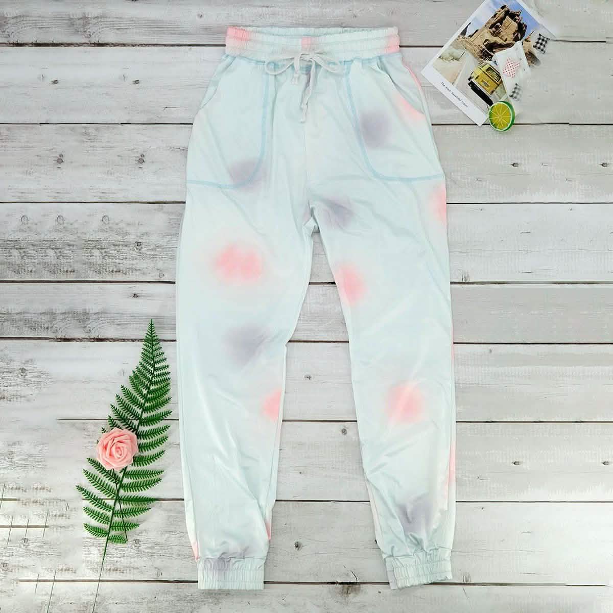 Tie Dye Sweatpants DailySale