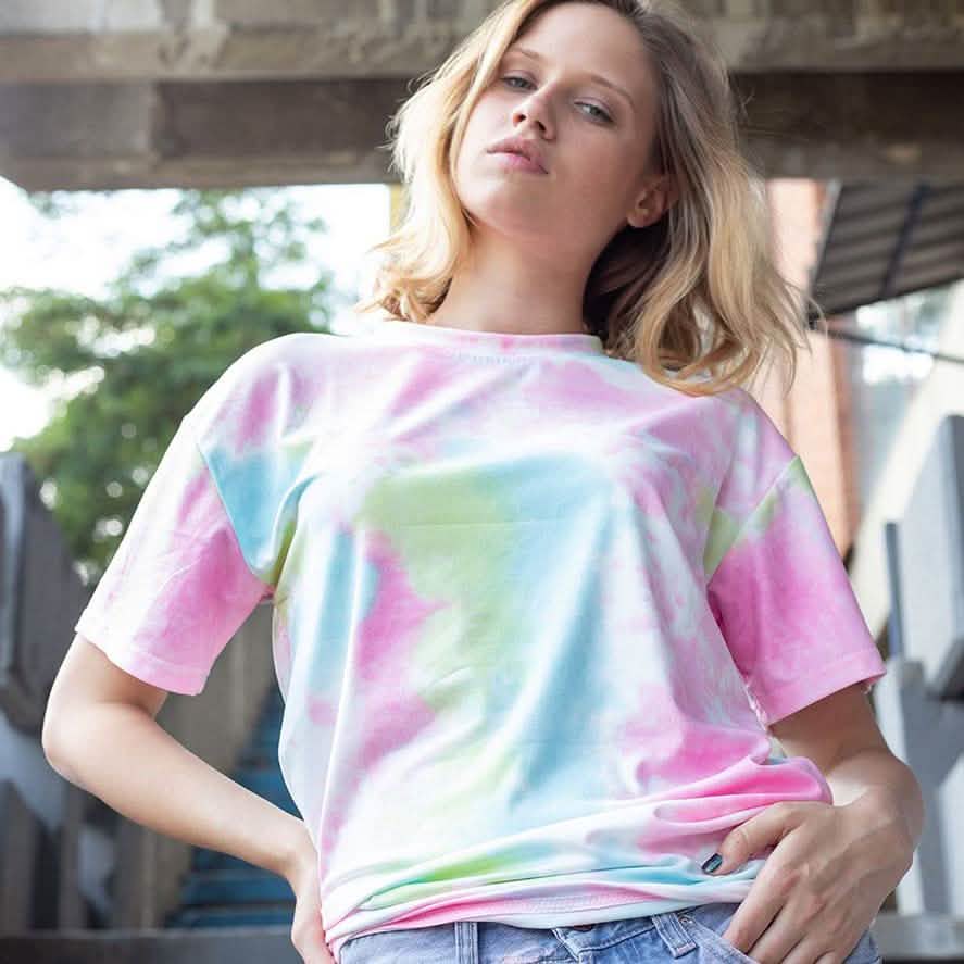 Tie Dye T-Shirt DailySale