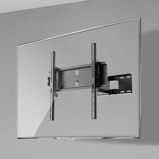 Tilt/Swivel Wall Mount for Flat Panel Screens DailySale