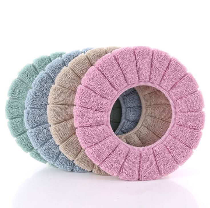 Toilet Seat Soft Thick Washable Cover Pad Protector DailySale