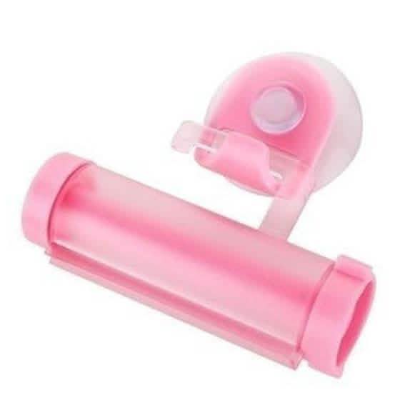 Toothpaste Squeezer Rolling Dispenser DailySale