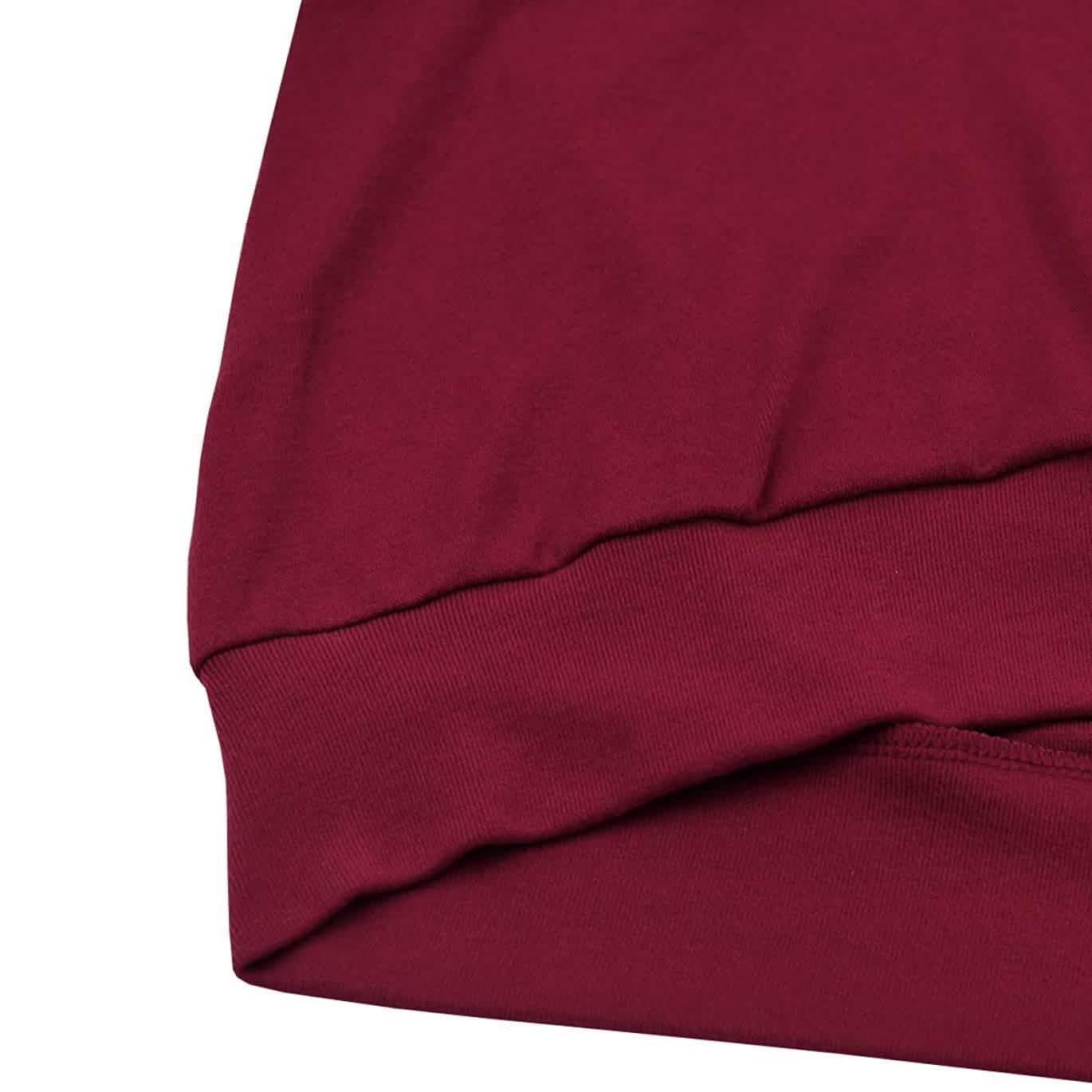Topstype Women's Long Sleeve Tunics DailySale