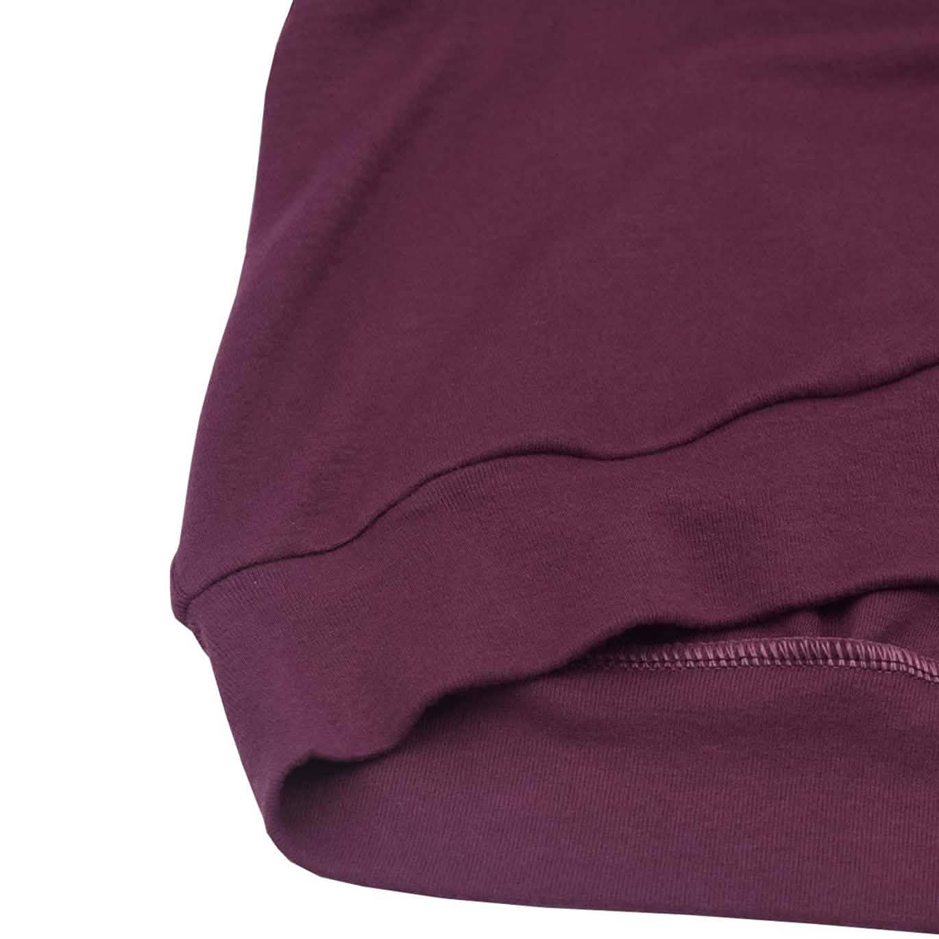 Topstype Women's Long Sleeve Tunics DailySale