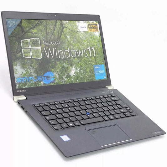 Toshiba Tecra X40-D i5 7° 14 " Windows 10 8GB RAM 256GB SSD Laptop (Refurbished) DailySale