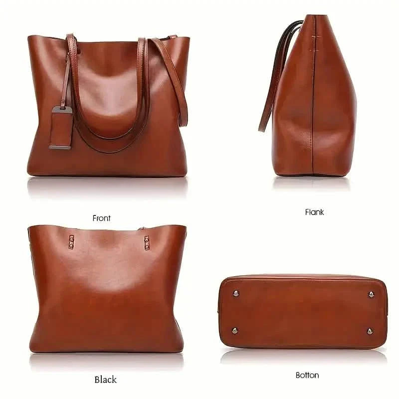 Tote Bags for Women Large Capacity Bucket Handbag DailySale