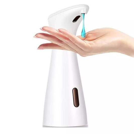 Touch-Free Automatic Soap and Hand Sanitizer Dispenser Infrared Soap Dispenser DailySale