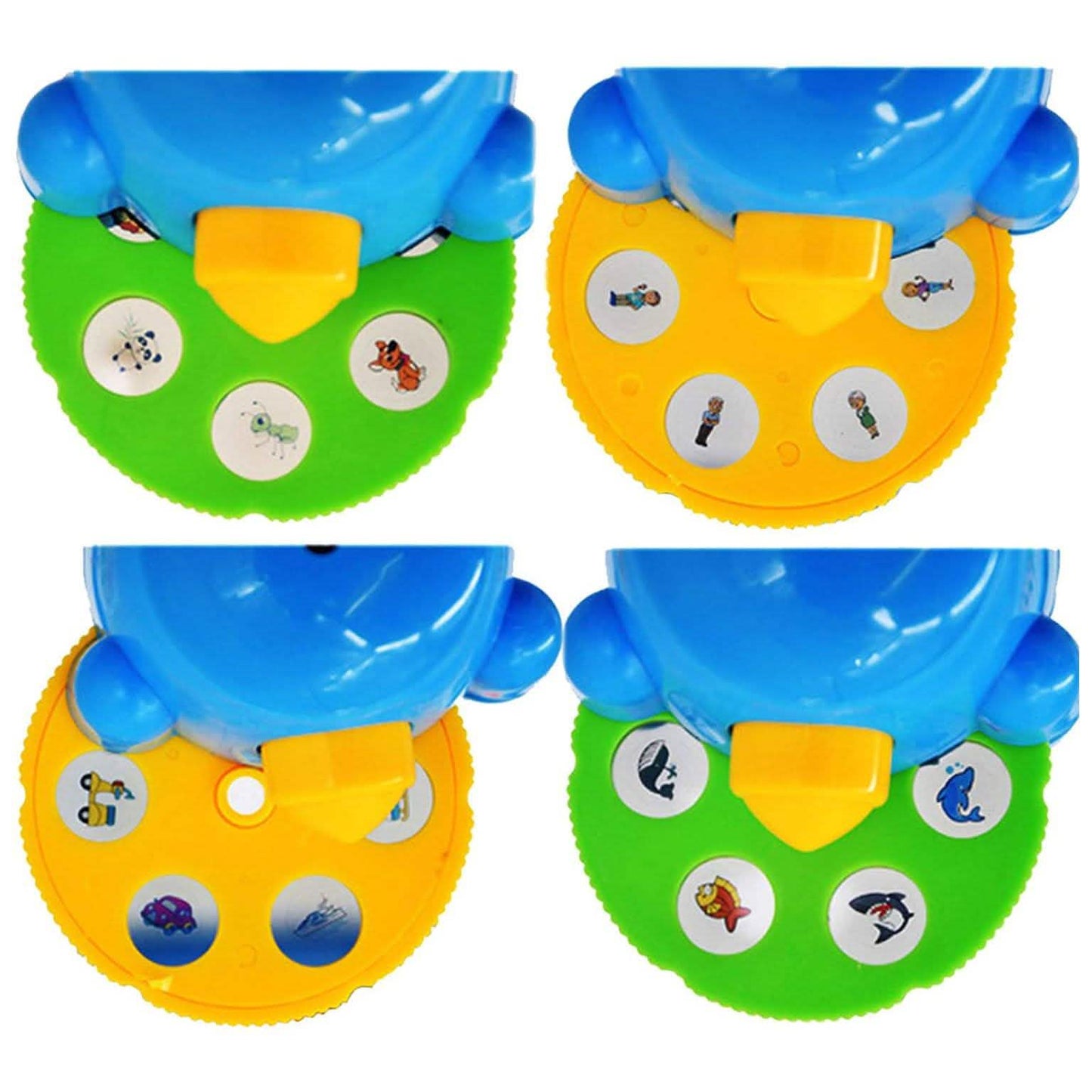 Toy Chef Kids Projector Magnetic Drawing Doodle Board for Toddlers DailySale