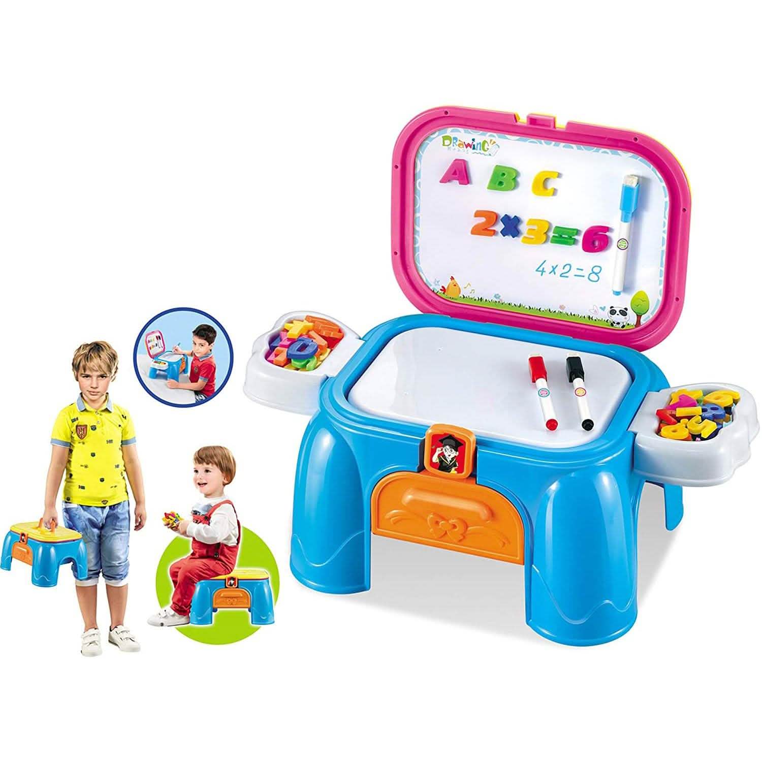 Toy Chef Magnetic Drawing Board for Kids DailySale
