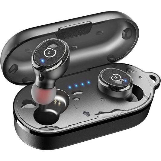 TOZO T10 Bluetooth 5.3 Wireless Earbuds (Refurbished) DailySale