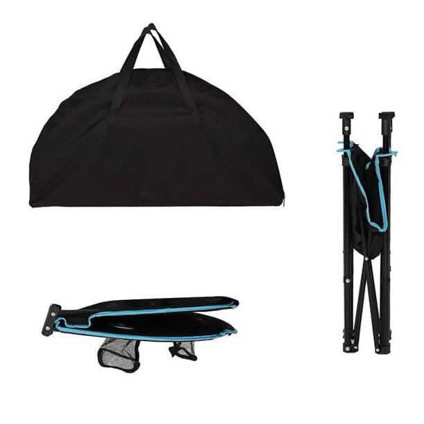 Travel Camping Picnic Collapsible Round Table DailySale