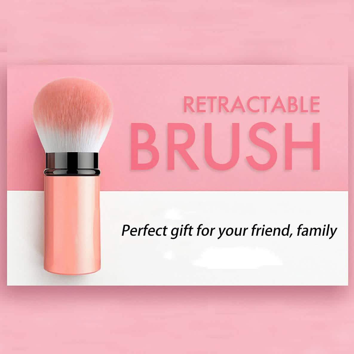 Travel Face Blush Brush DailySale
