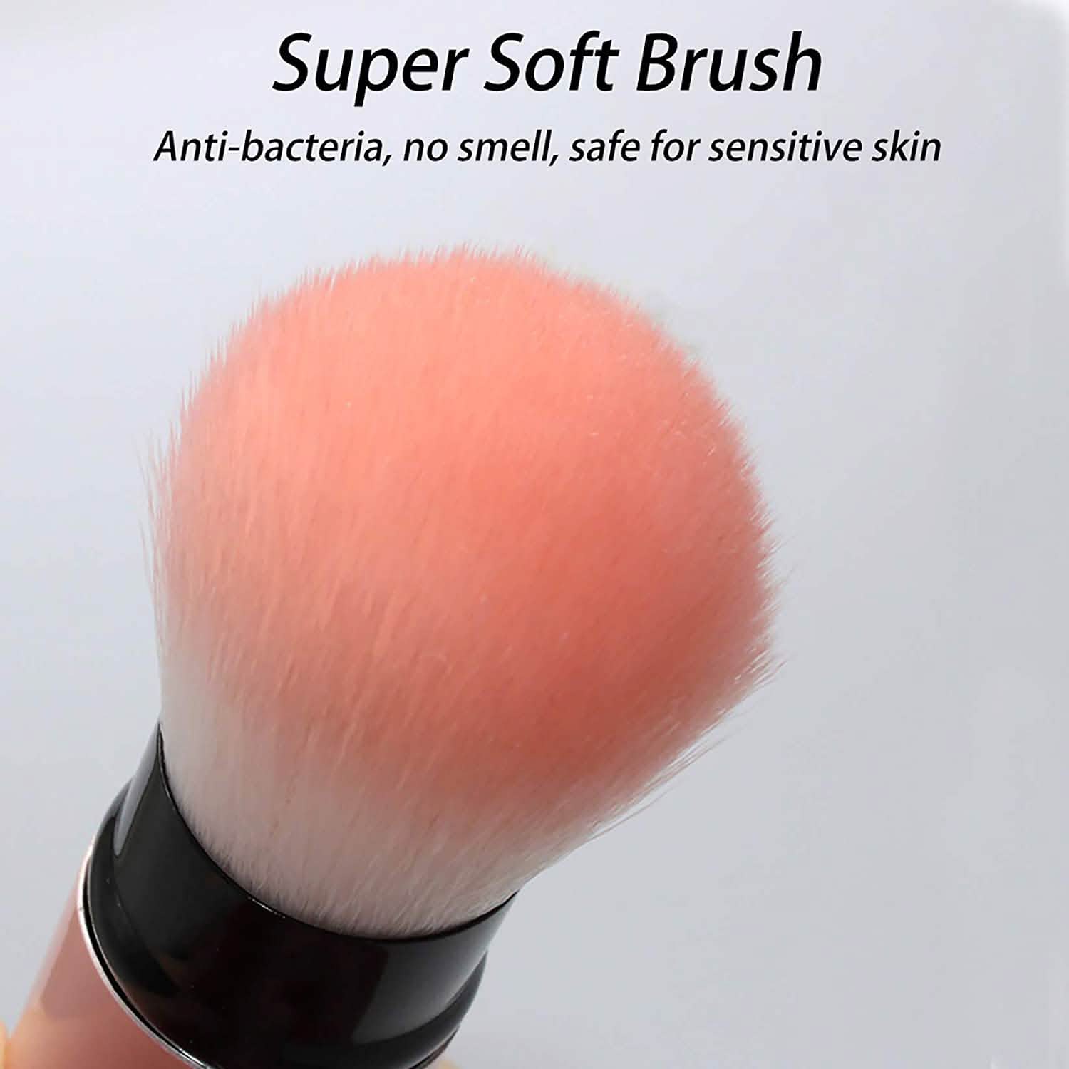 Travel Face Blush Brush DailySale