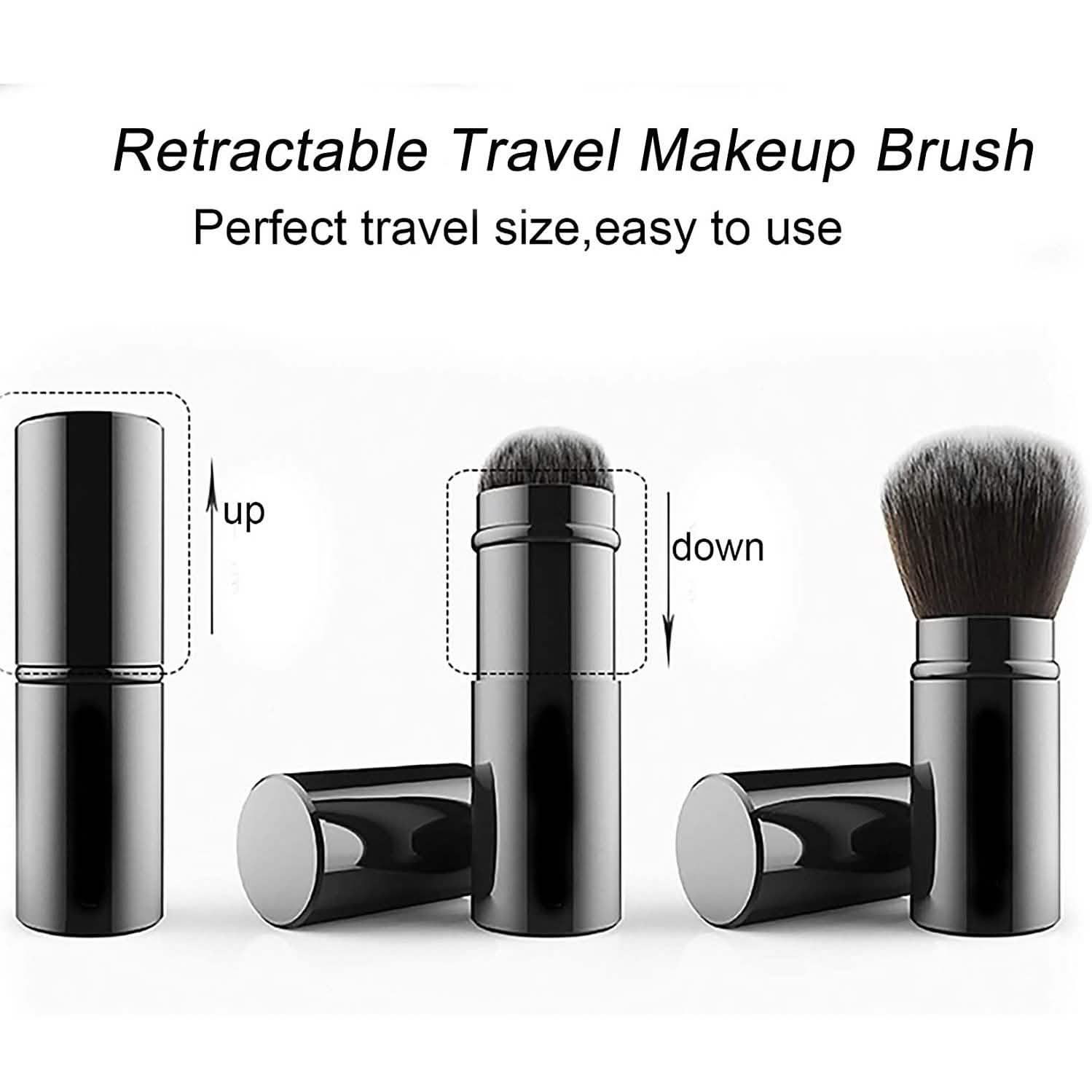 Travel Face Blush Brush DailySale