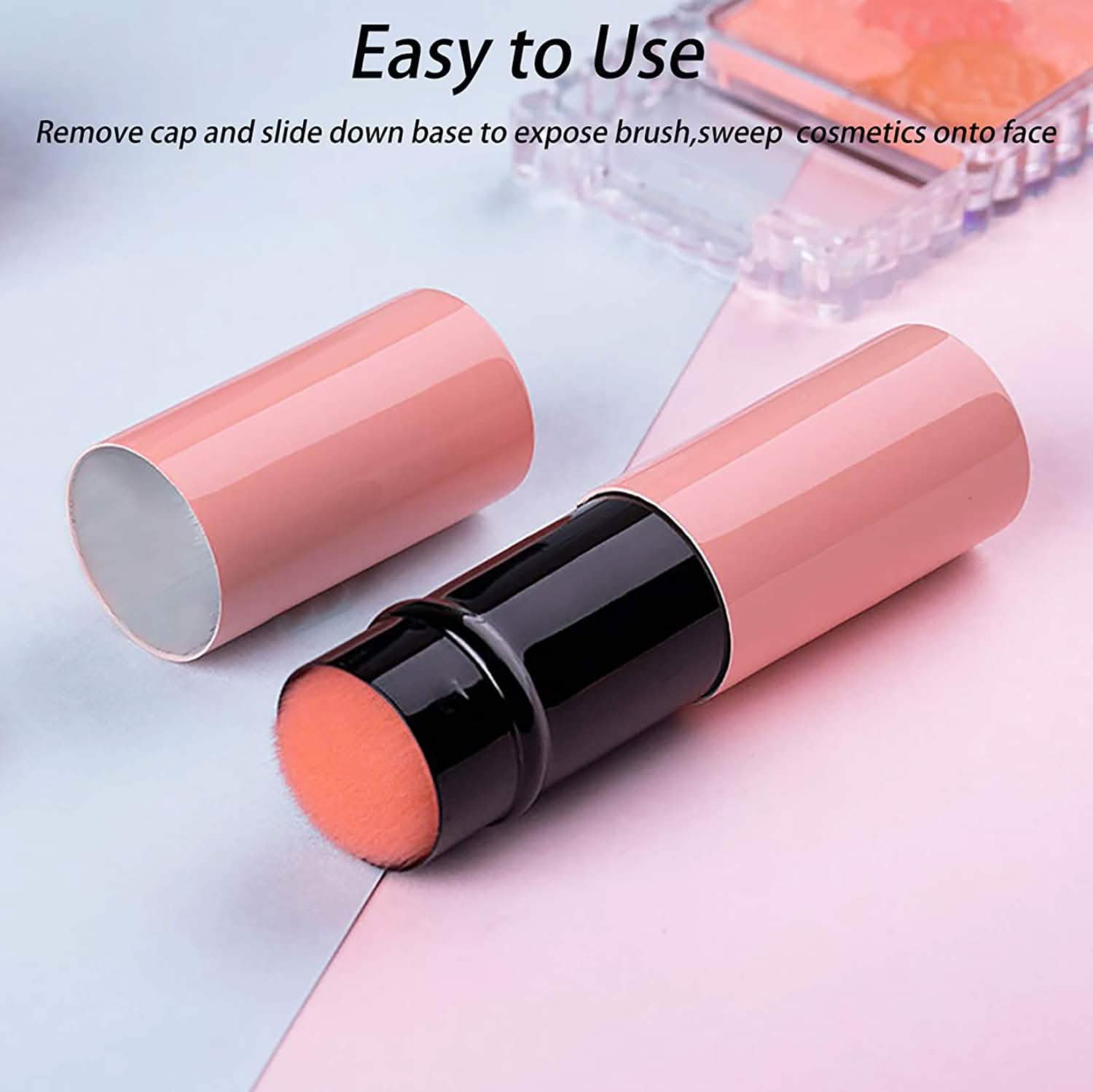 Travel Face Blush Brush DailySale
