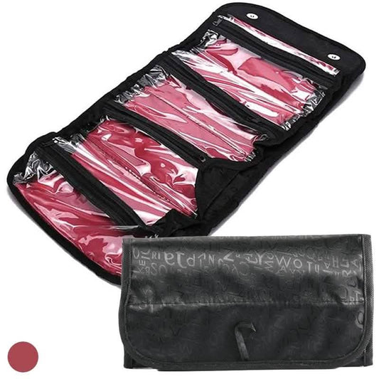 Travel Hanging Cosmetic Bag - Assorted Colors DailySale