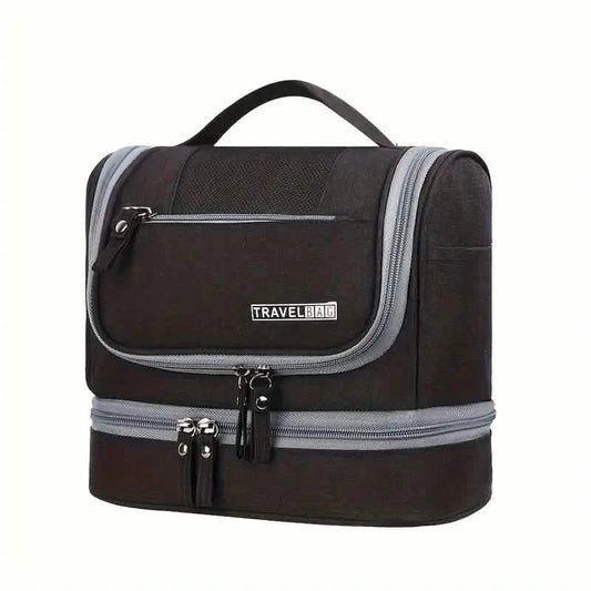 Travel Wash Bag with Hanging Hook DailySale