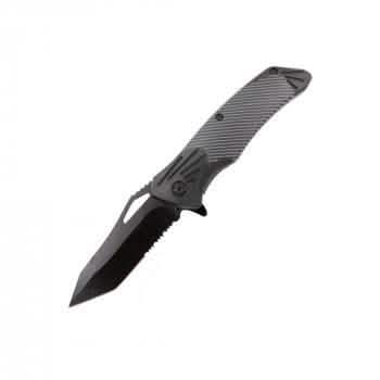 Trigger Action Stainless Steel Knife DailySale