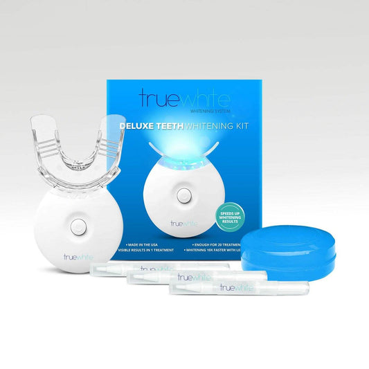 Truewhite Deluxe Teeth Whitening Kit DailySale