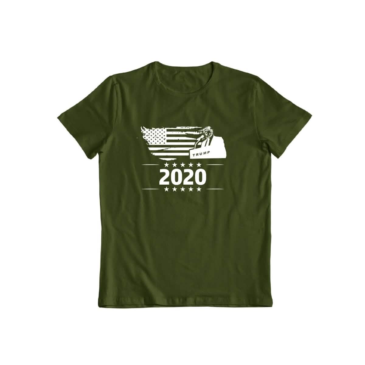 Trump 2020 T-Shirt for Men and Women DailySale