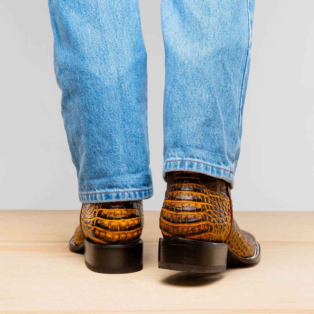 Tucson Mustard Brown