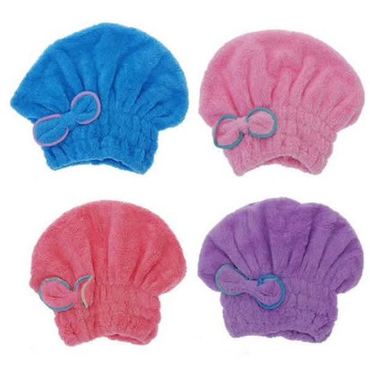 Turban Quick Hair Hats Wrapp Towels Bathing DailySale