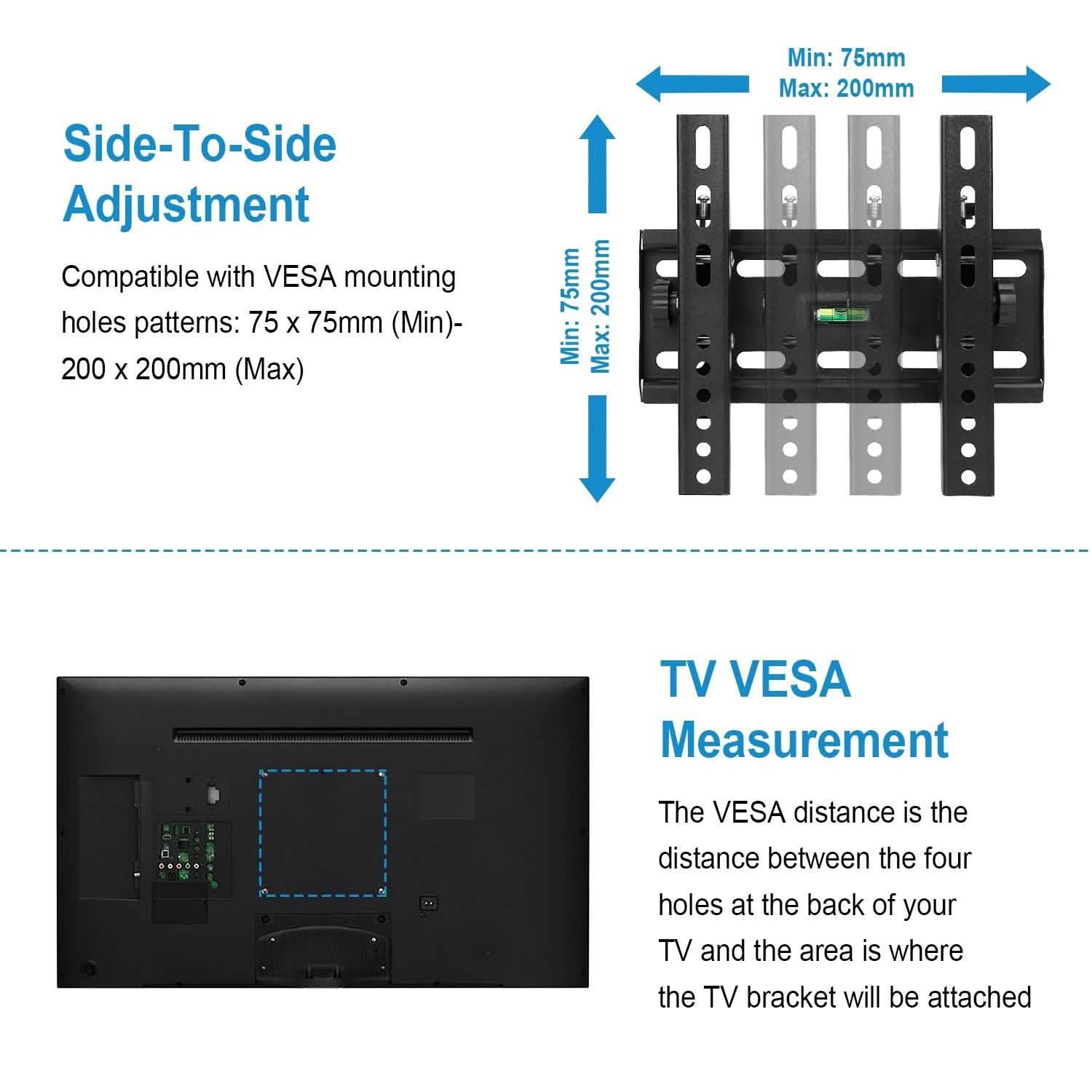TV Wall Mount Bracket DailySale
