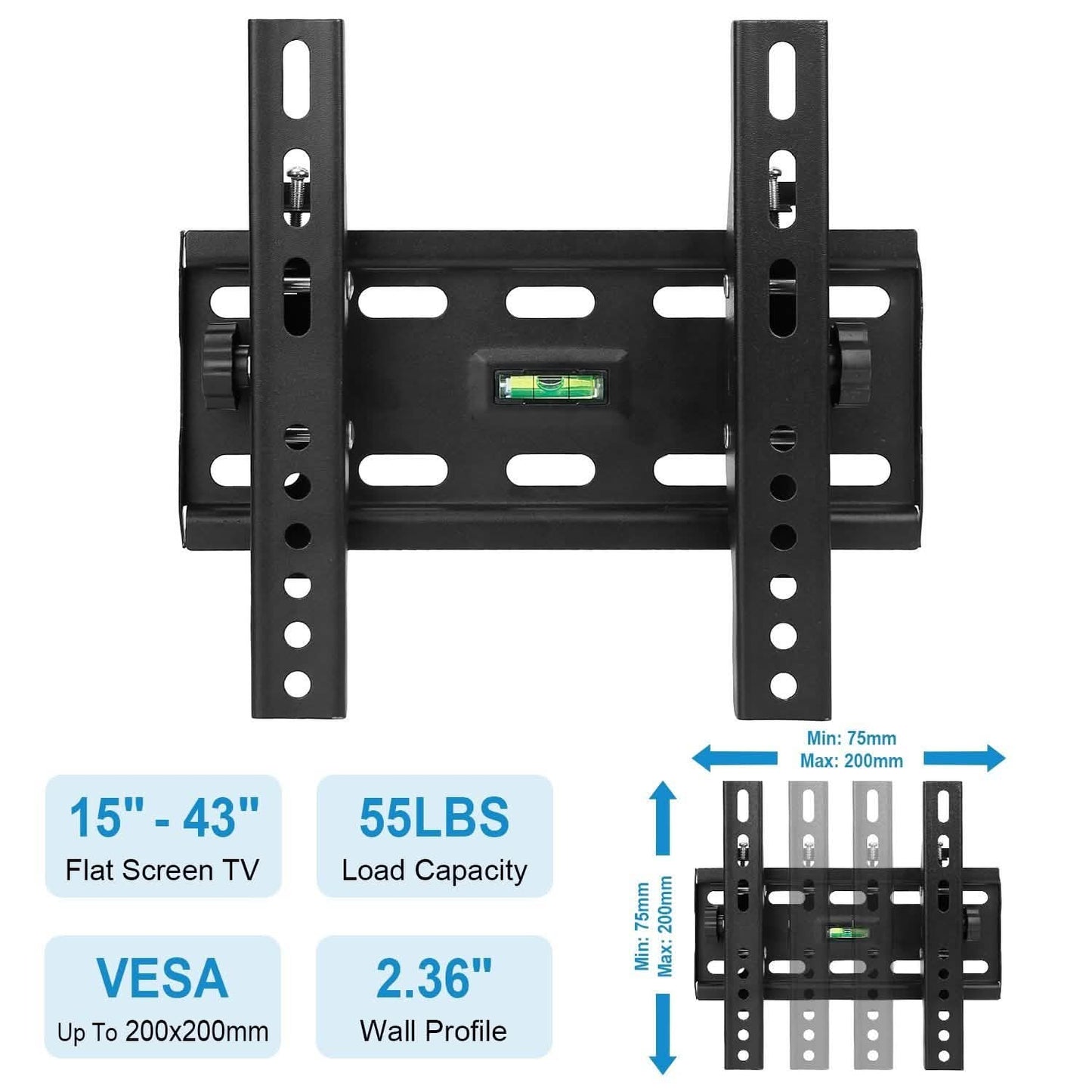 TV Wall Mount Bracket DailySale