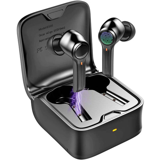 TWS Bluetooth Earphones Fingerprint Touch DailySale