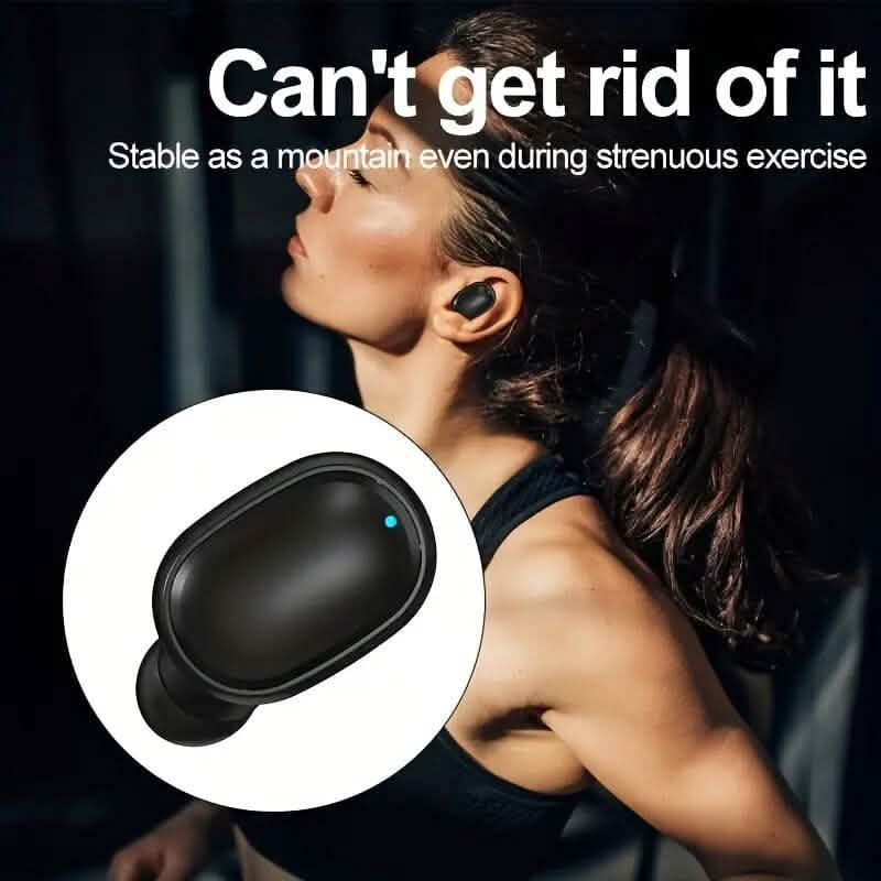 TWS In-Ear Wireless Headphones Mini Earbuds with Charging Case DailySale