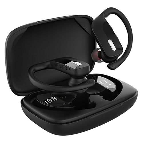 TWS Wireless 5.0 Earbuds In-Ear Stereo Headset DailySale
