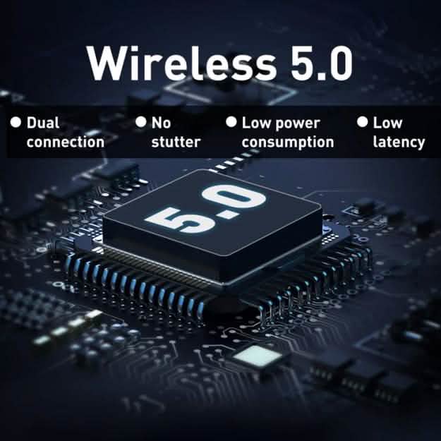 TWS Wireless Bluetooth 5.0 Earphones DailySale