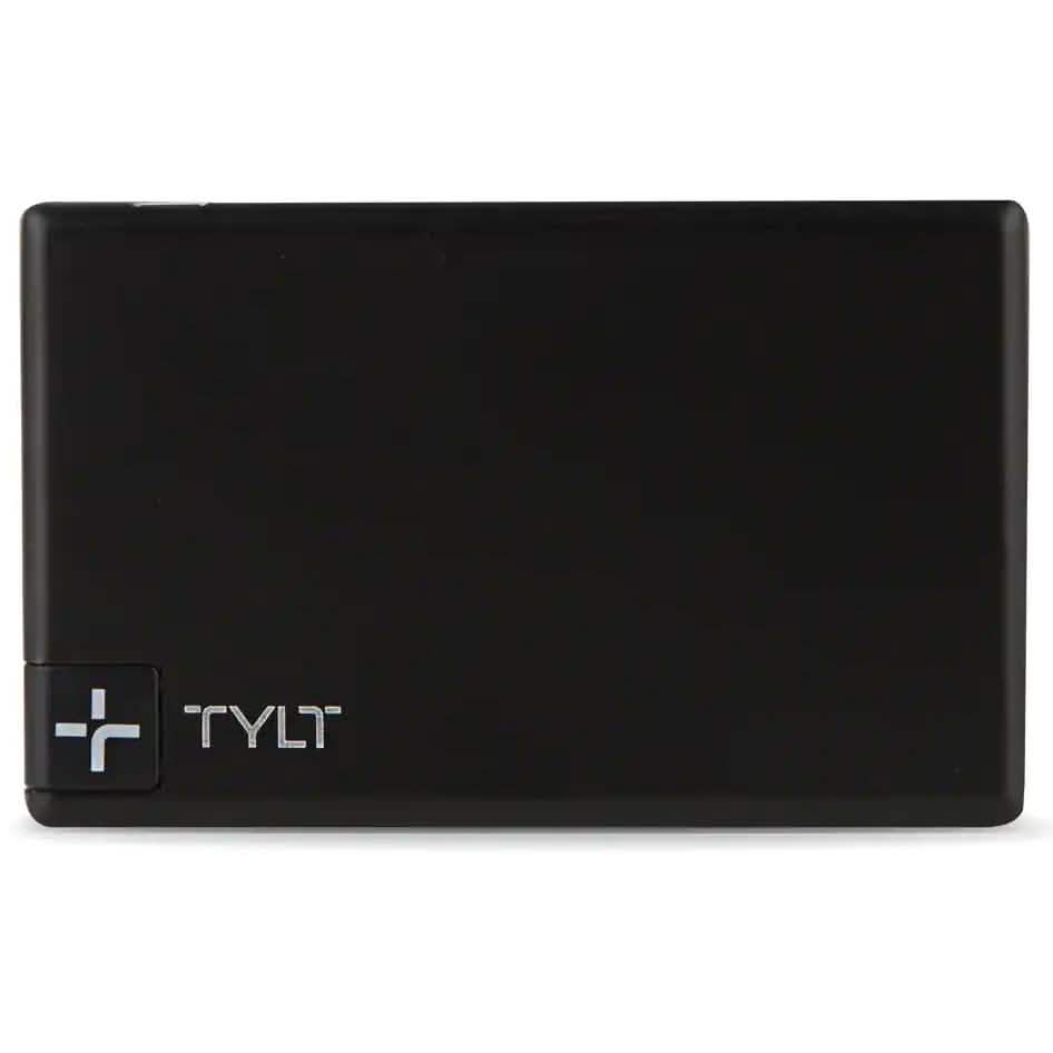 Tylt Slim Boost 1350mAh Battery Pack DailySale