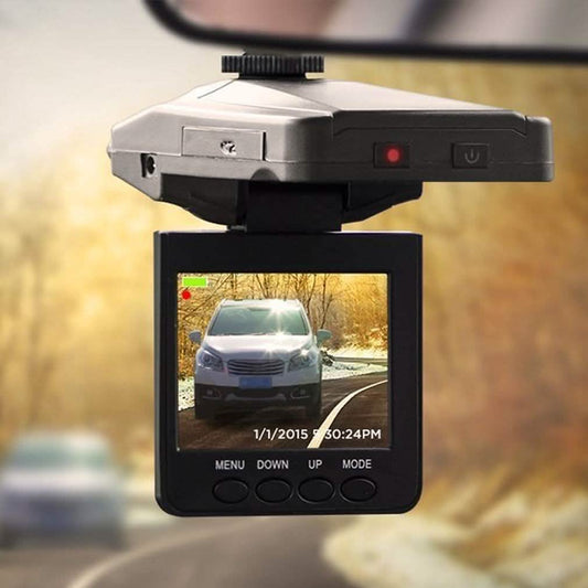 U-Drive: DVR Dash Cam With Night Vision DailySale