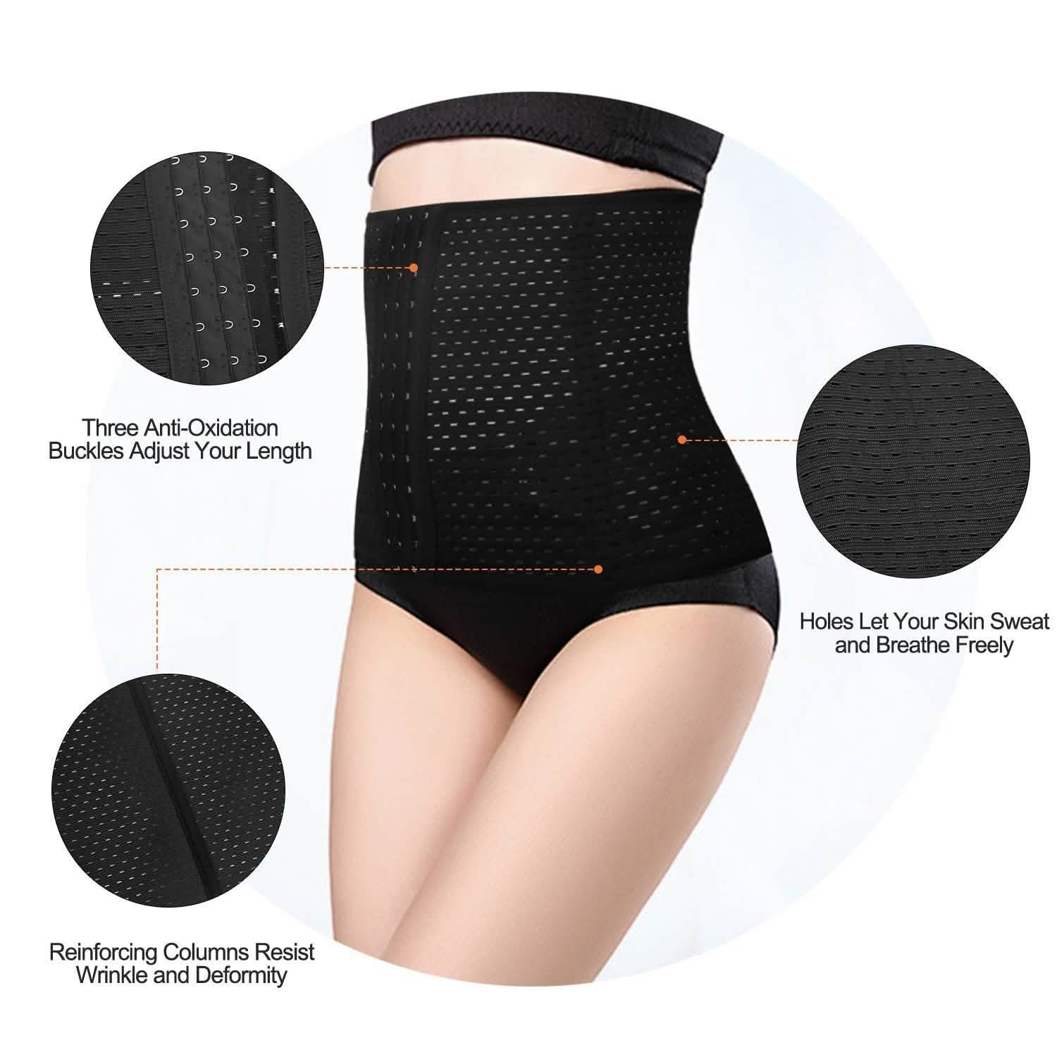 U-Shaped Slimming Waist Belt Body DailySale