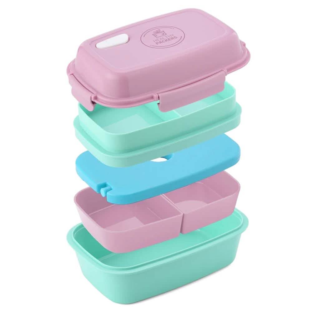 Ultimate Bento Box - Lunch Box for Kids & Adults DailySale