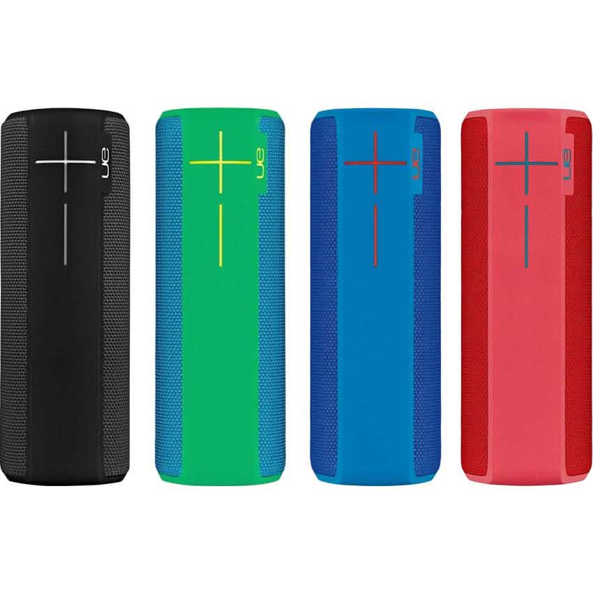Ultimate Ears Boom 2 Wireless Mobile Bluetooth Speaker (Refurbished) DailySale