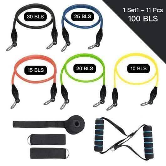 Ultimate Home Workout Set DailySale