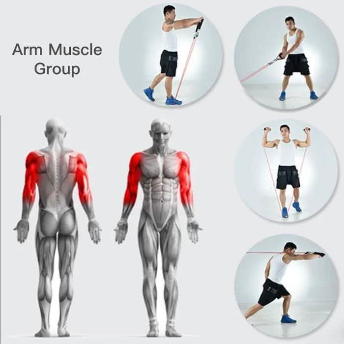 Ultimate Home Workout Set DailySale