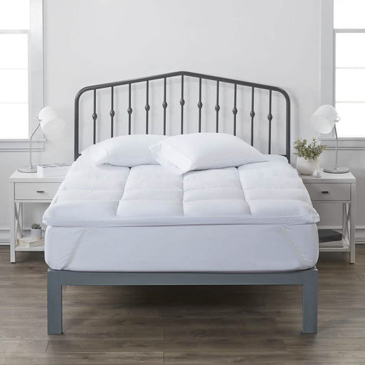 Ultra Plush Mattress Pad DailySale