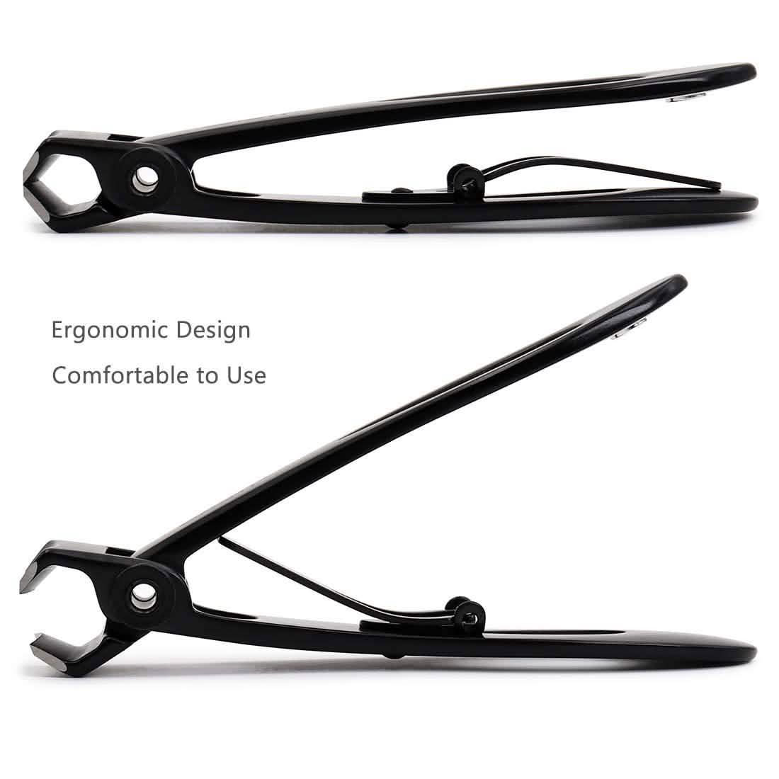 Ultra Wide Jaw Opening Nail Clippers Set DailySale