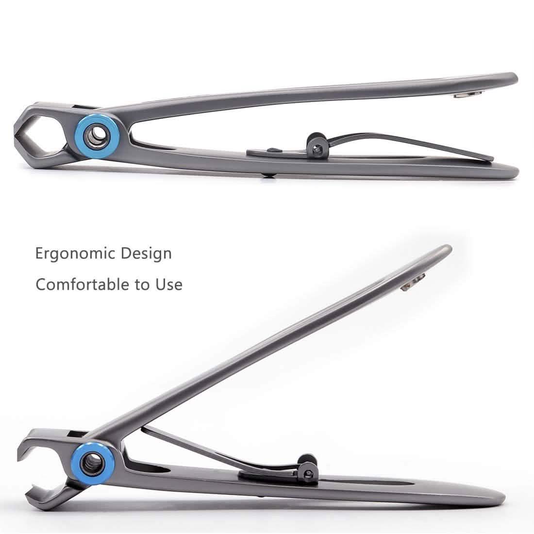 Ultra Wide Jaw Opening Nail Clippers Set DailySale