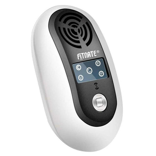 Ultrasonic Pest Control Noiseless Plug In Repellent DailySale