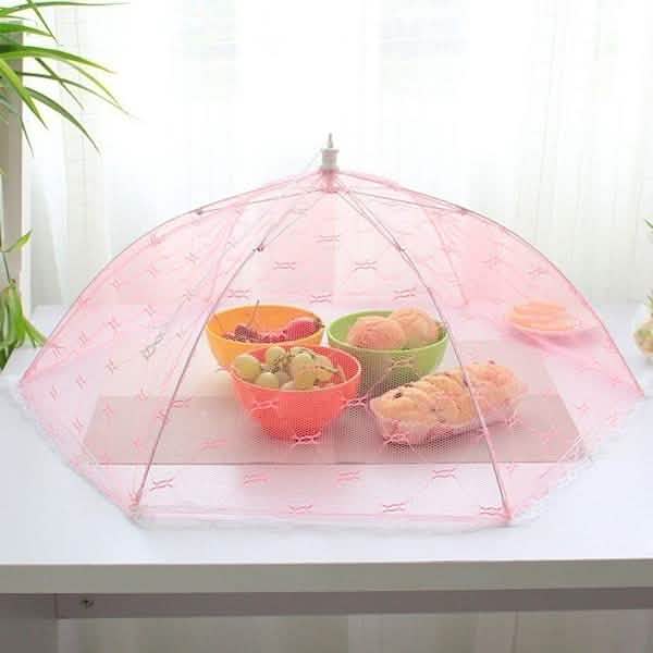 Umbrella Style Food Covers DailySale