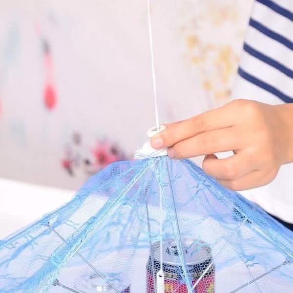 Umbrella Style Food Covers DailySale