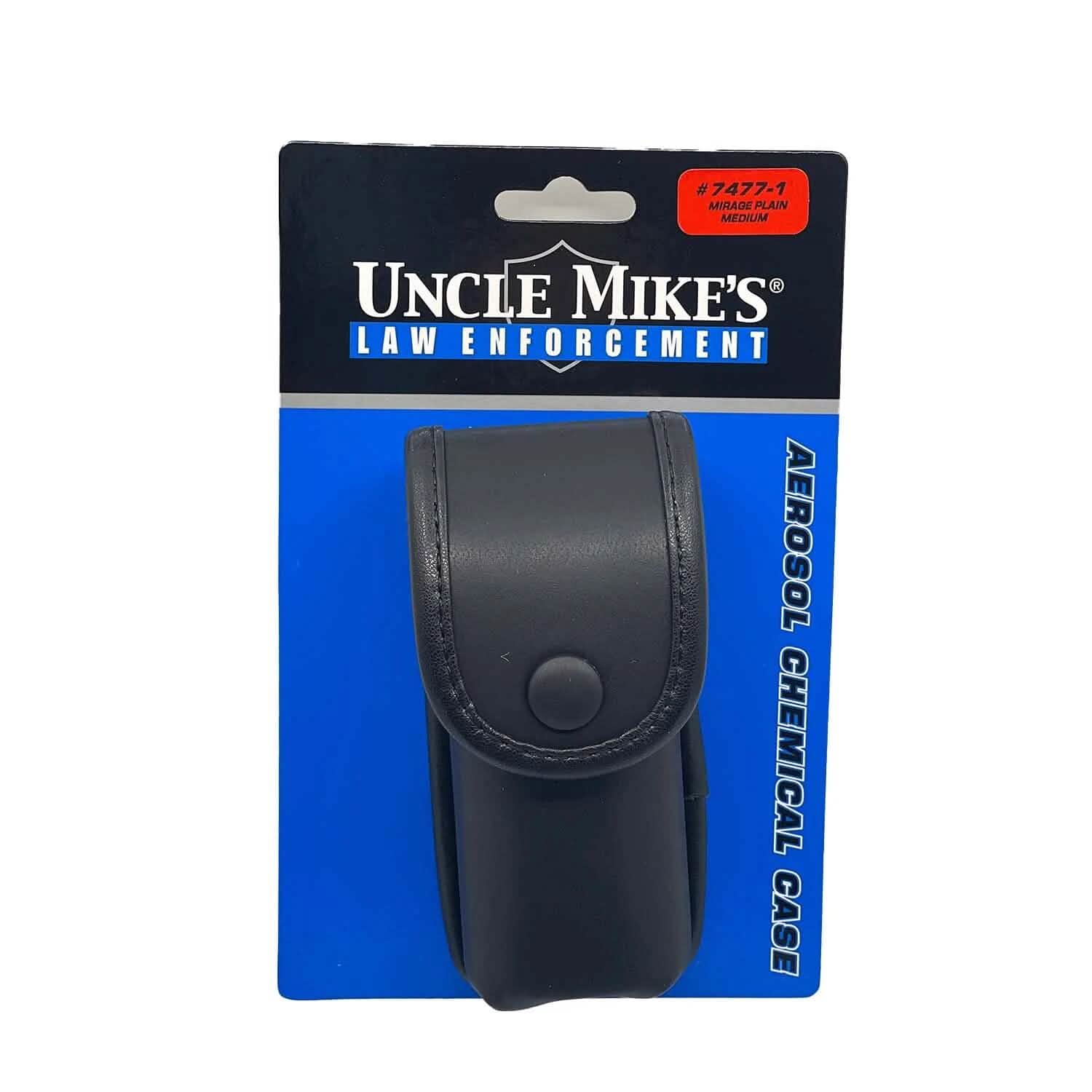 Uncle Mike's Aerosol Chemical Case DailySale