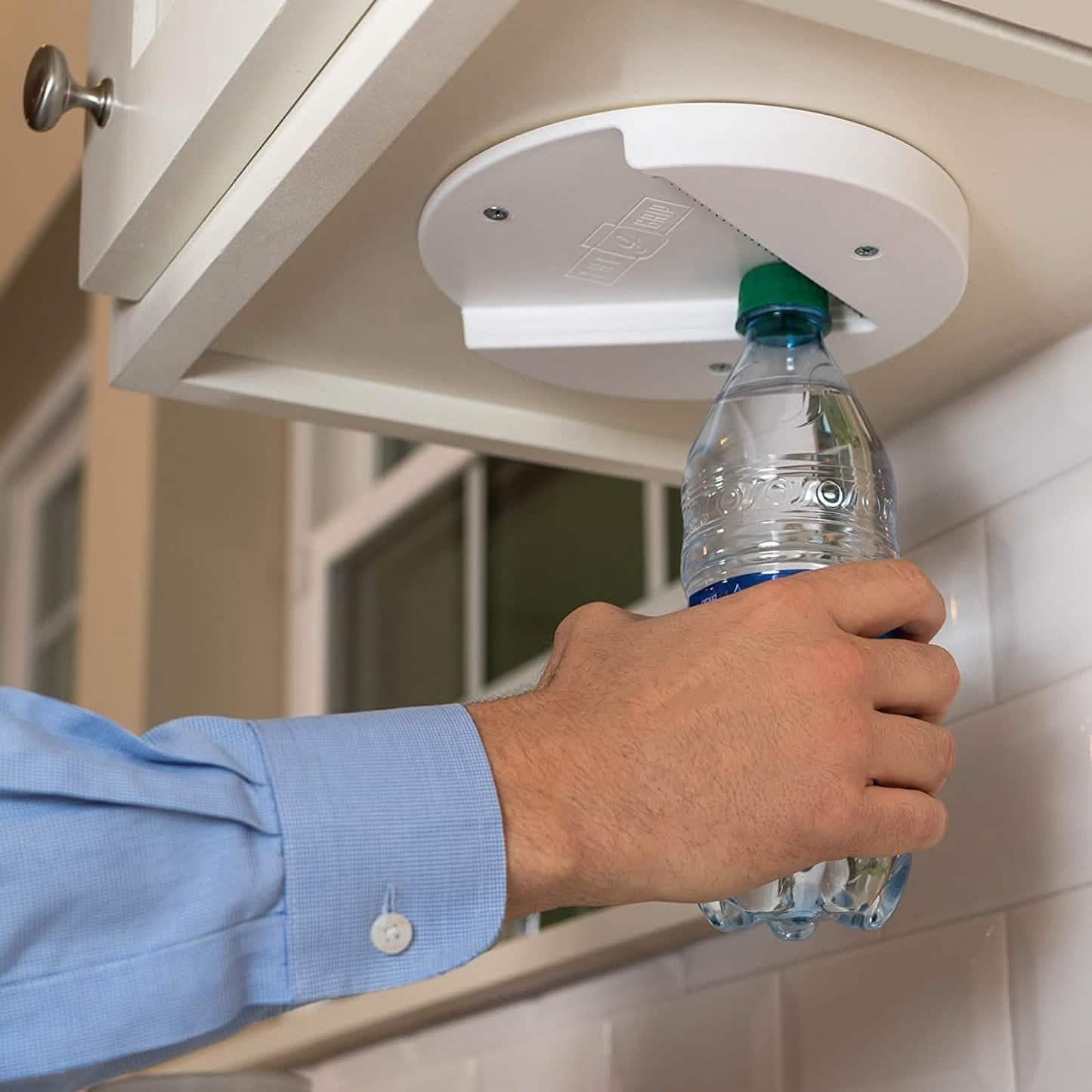 Under Cabinet Jar Opener Multi Function Grip DailySale